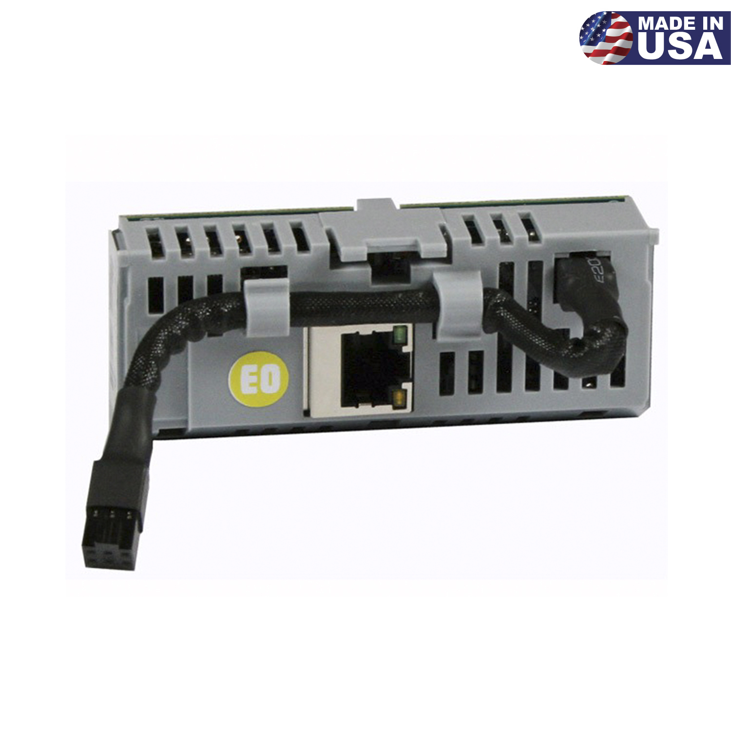 Ethernet/IP Communication Module For SMVector Drives - Prowinch ...